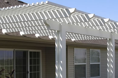 PATIO & PORCH COVERS
